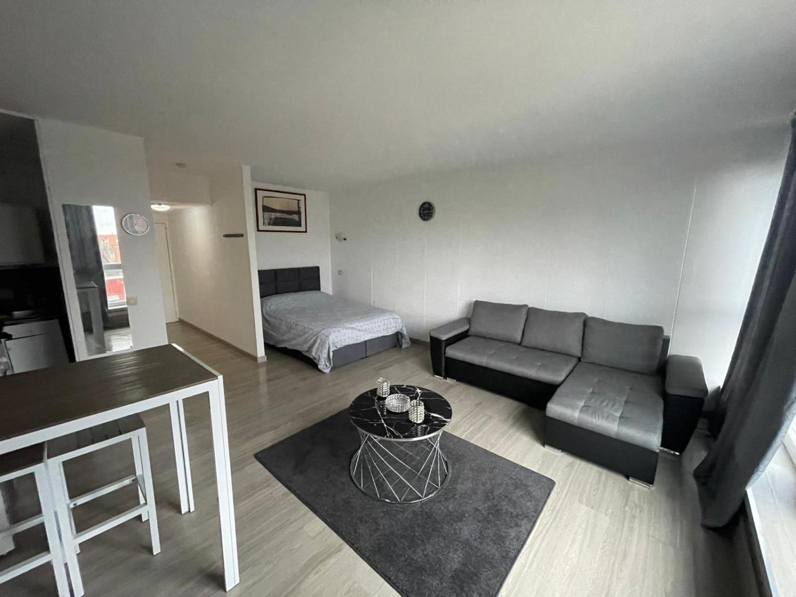 Elegant A Louise, Quartier Prestige De Lejlighed